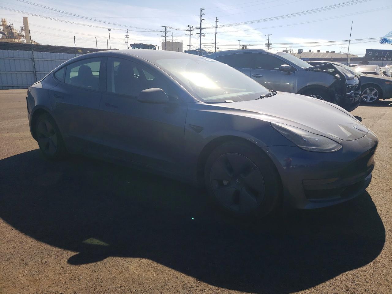 2023 TESLA MODEL 3 photo 4
