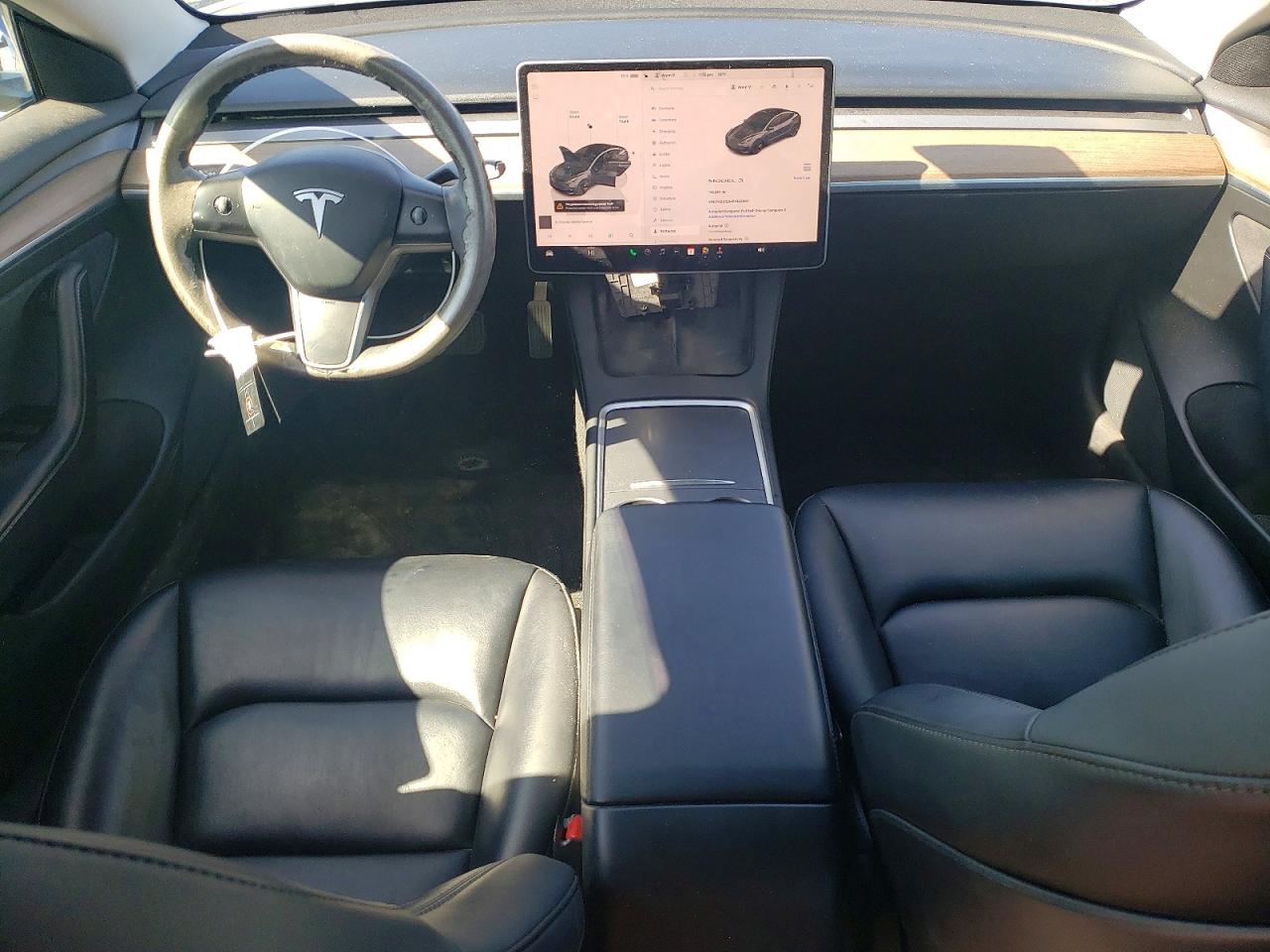 2023 TESLA MODEL 3 photo 8