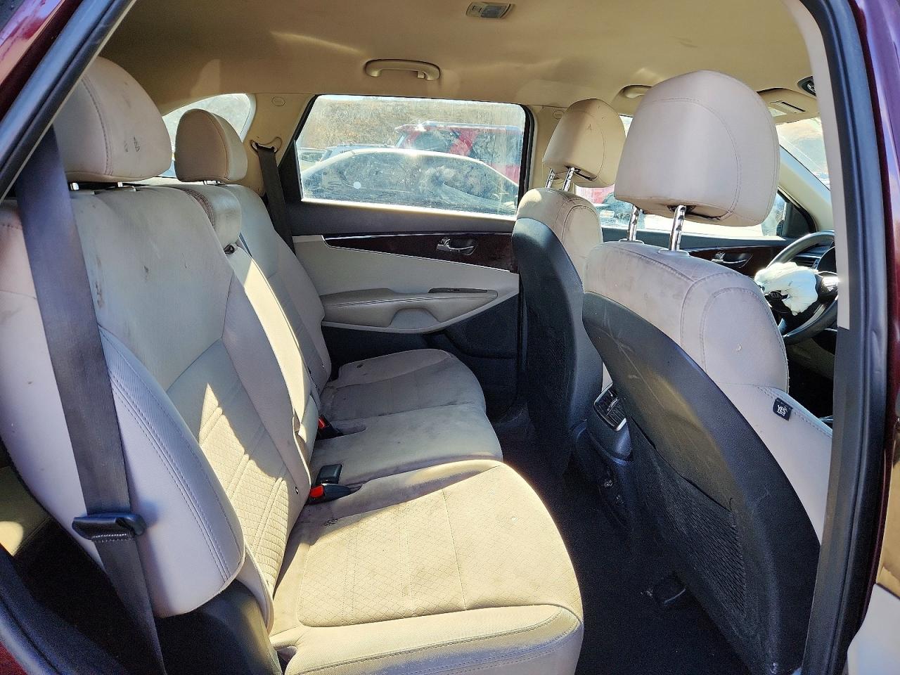 2017 KIA SORENTO LX V6 photo 11