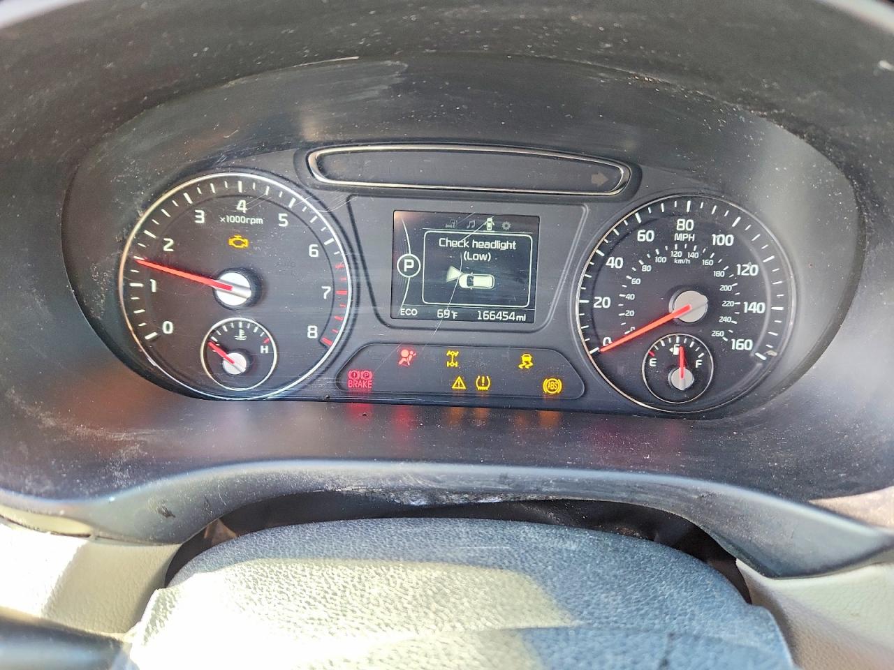 2017 KIA SORENTO LX V6 photo 9