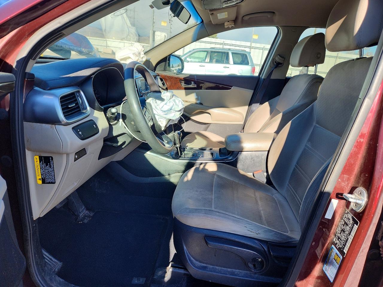 2017 KIA SORENTO LX V6 photo 7