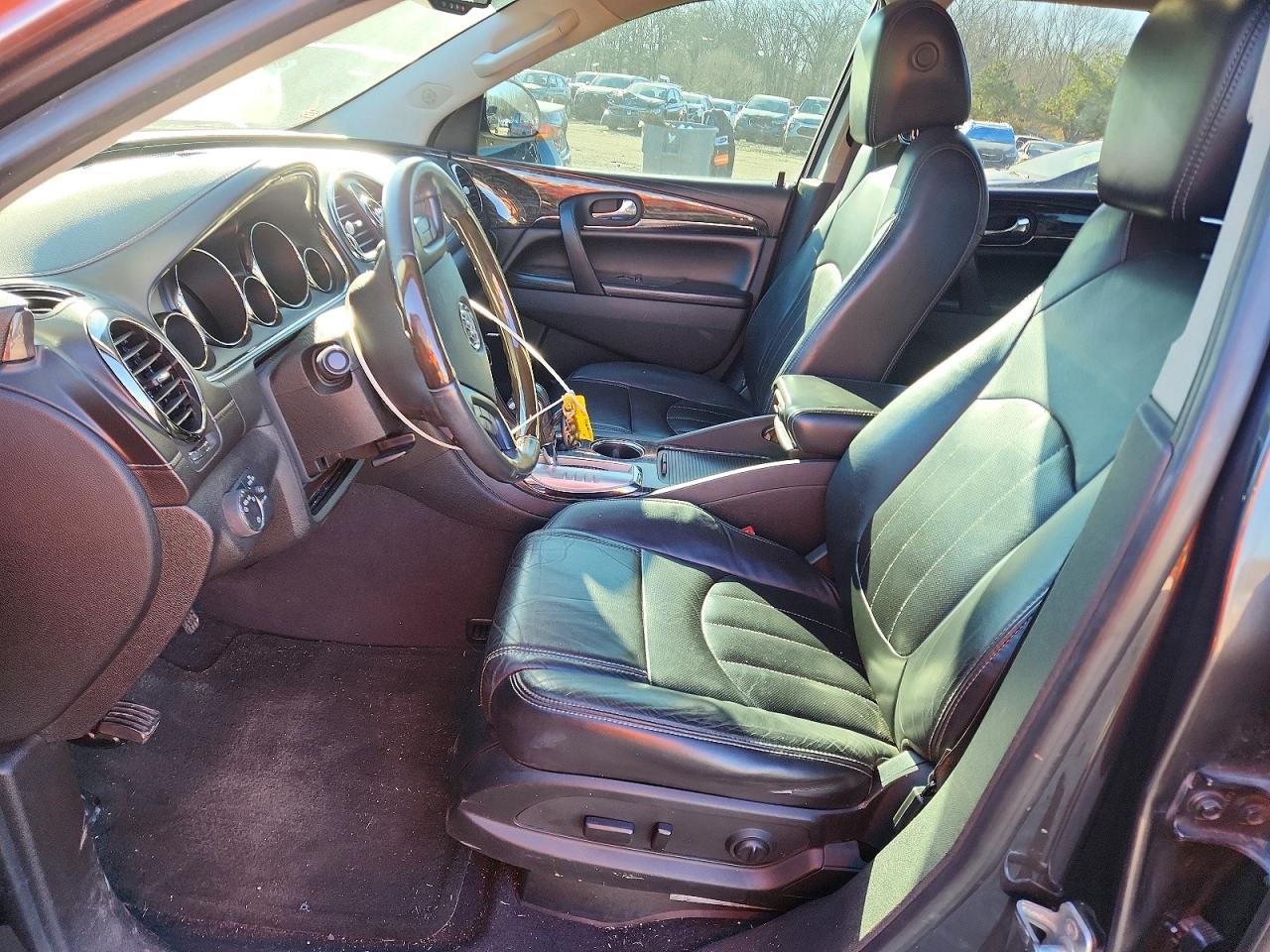2014 BUICK ENCLAVE photo 13