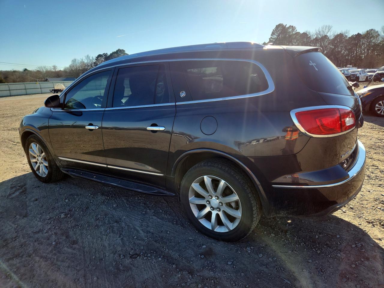 2014 BUICK ENCLAVE photo 3