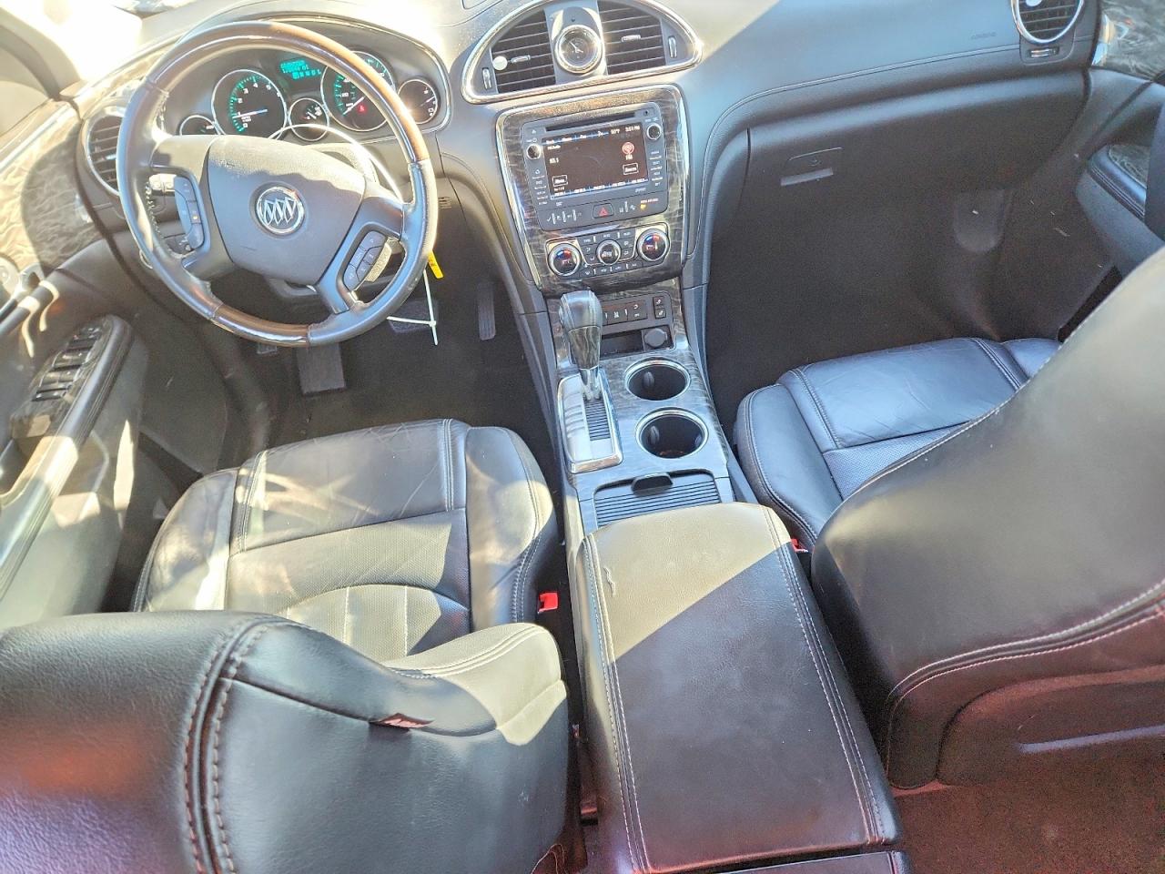 2014 BUICK ENCLAVE photo 15