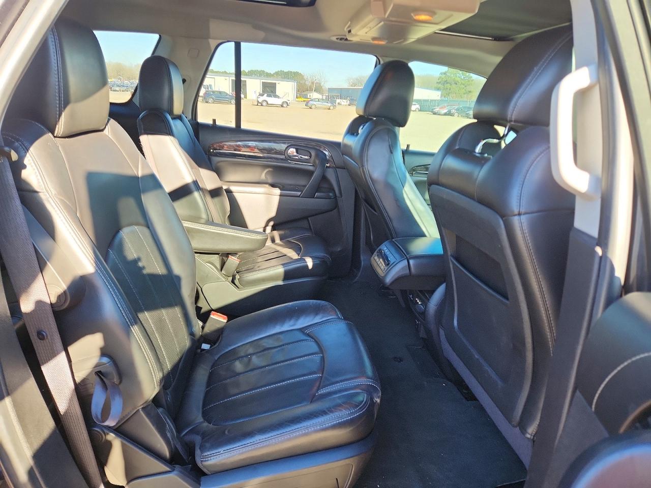 2014 BUICK ENCLAVE photo 21