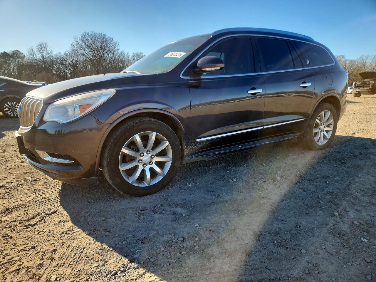 2014 BUICK ENCLAVE