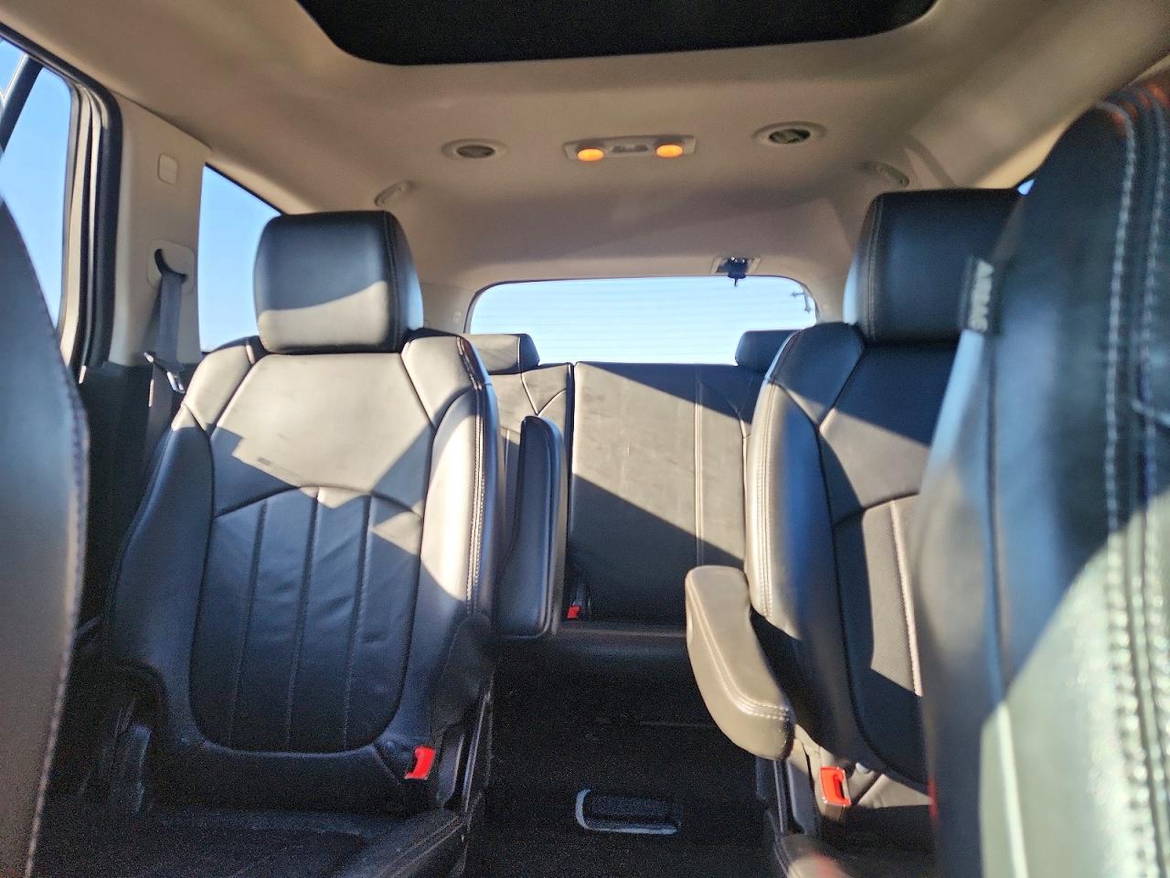 2014 BUICK ENCLAVE photo 19