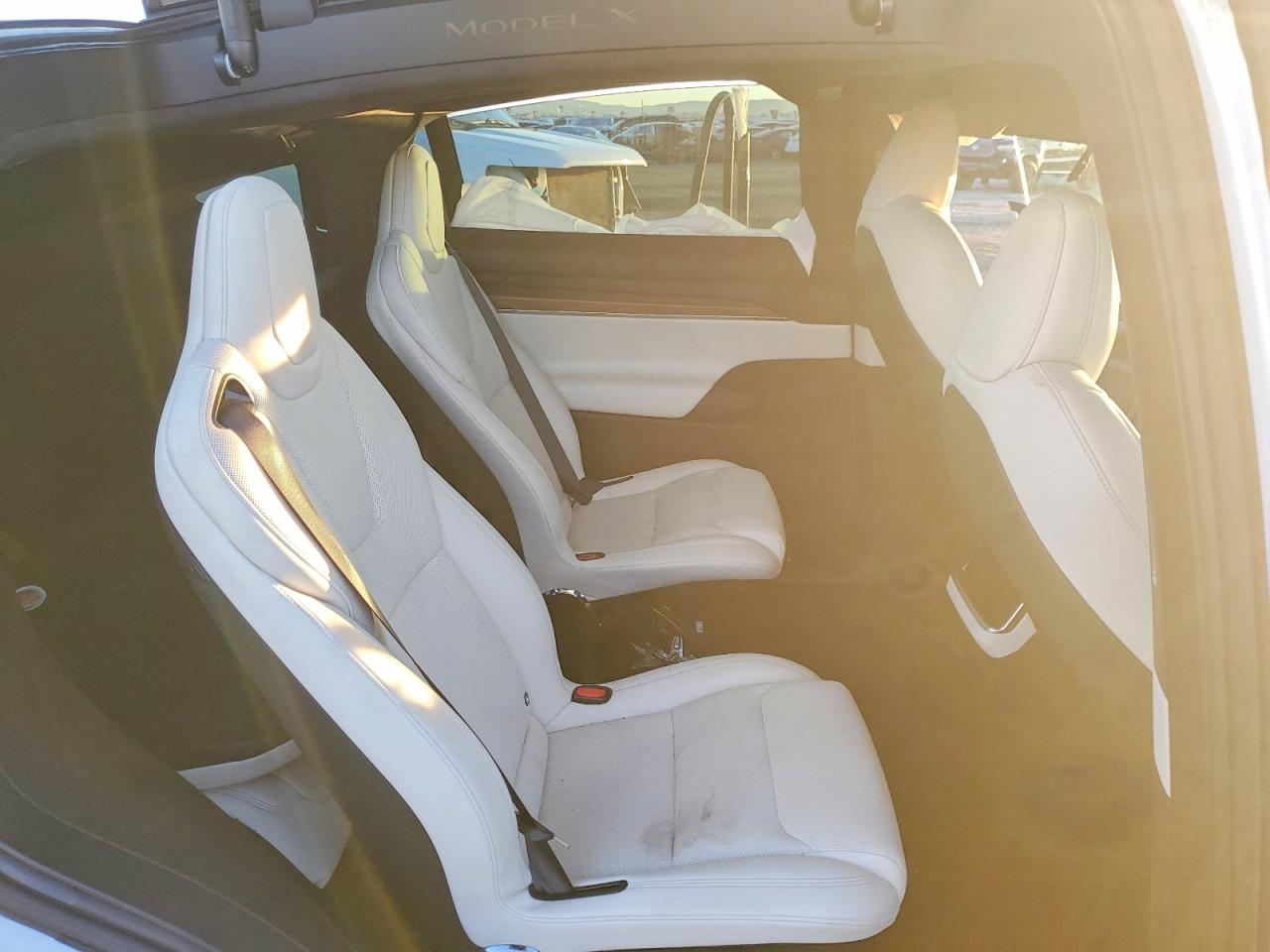 2023 TESLA MODEL X photo 21