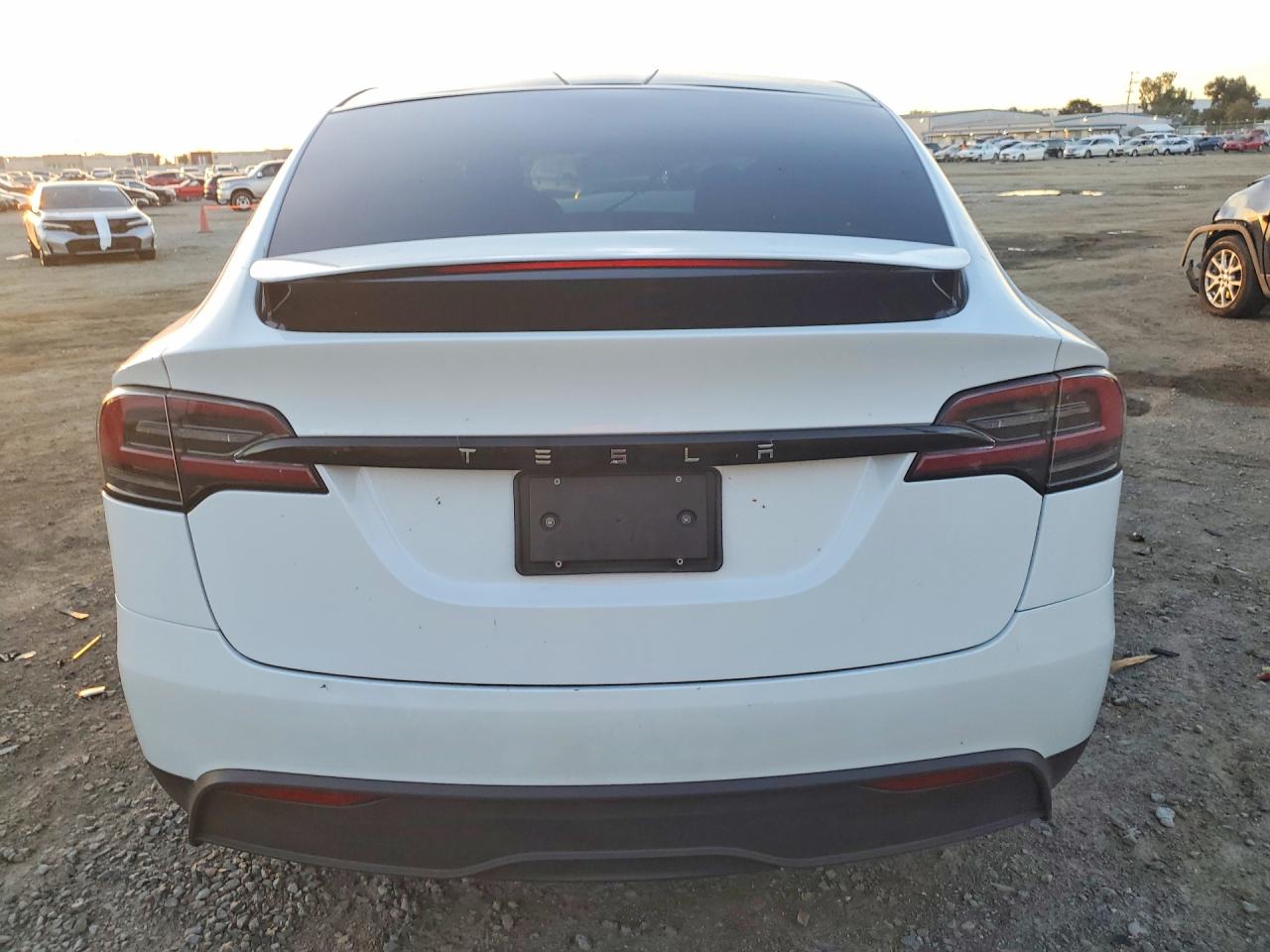 2023 TESLA MODEL X photo 11