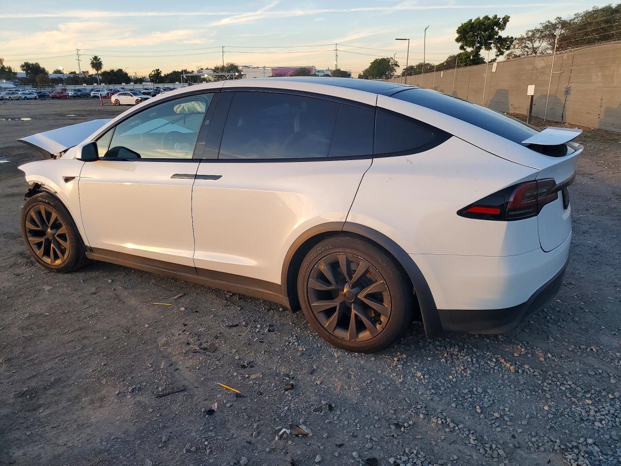 2023 TESLA MODEL X photo 3