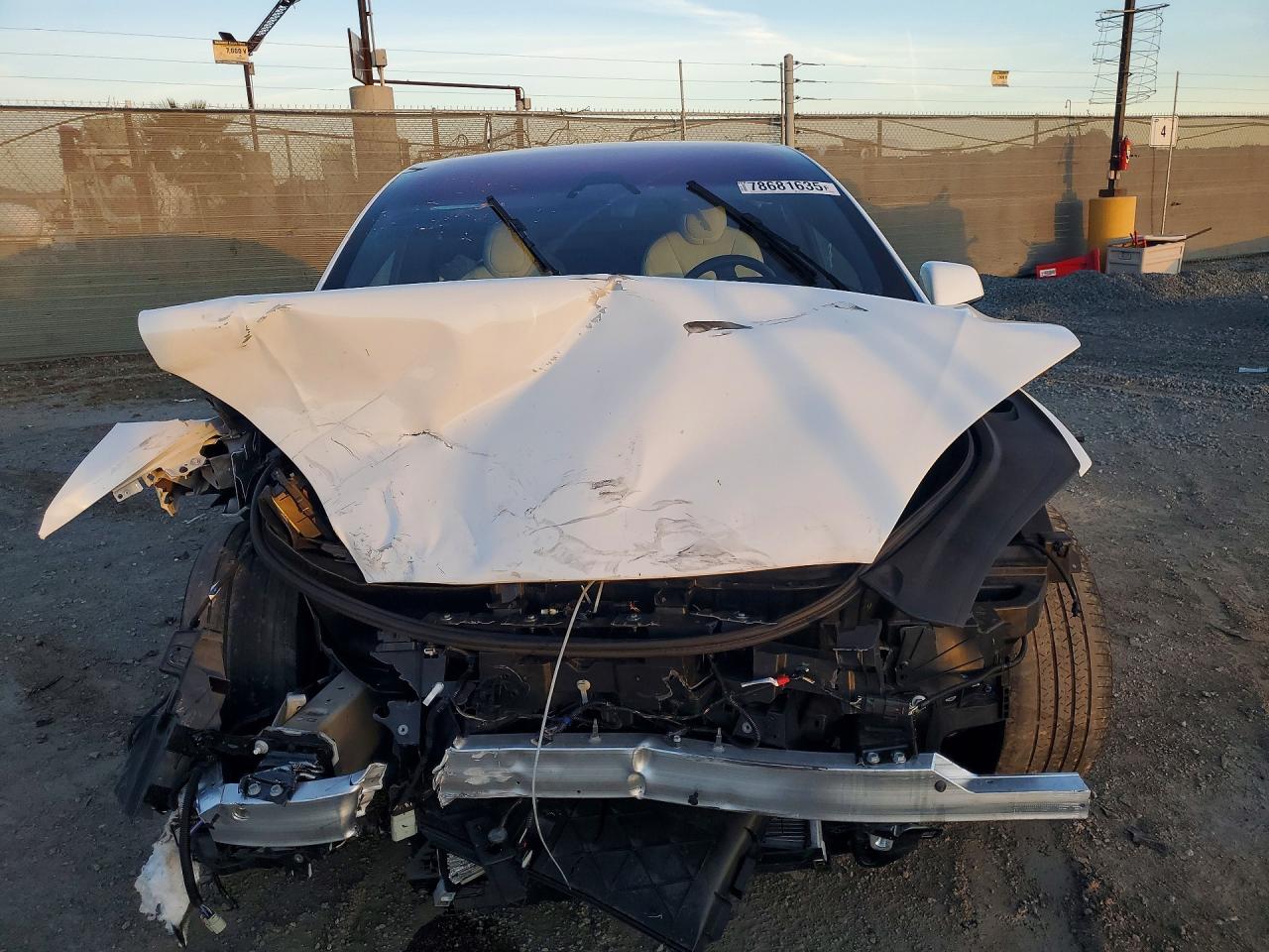 2023 TESLA MODEL X photo 9