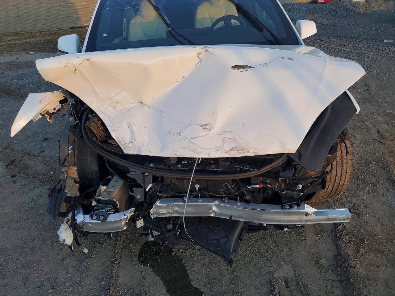 2023 TESLA MODEL X photo 23