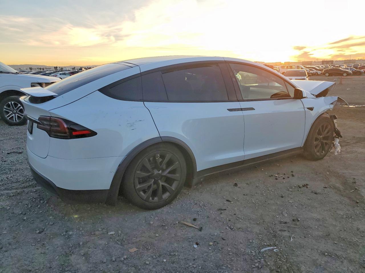2023 TESLA MODEL X photo 5