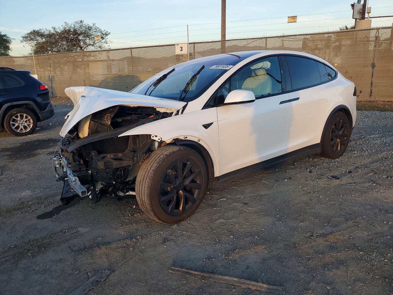2023 TESLA MODEL X
