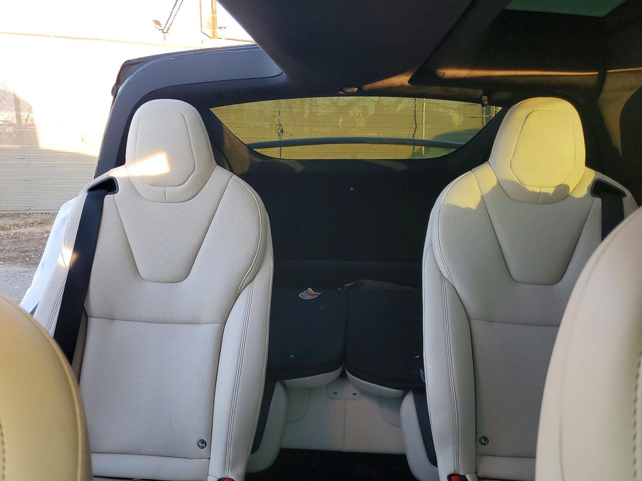 2023 TESLA MODEL X photo 19