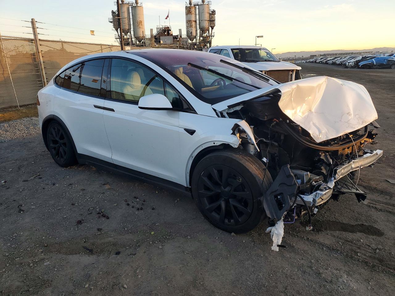 2023 TESLA MODEL X photo 7
