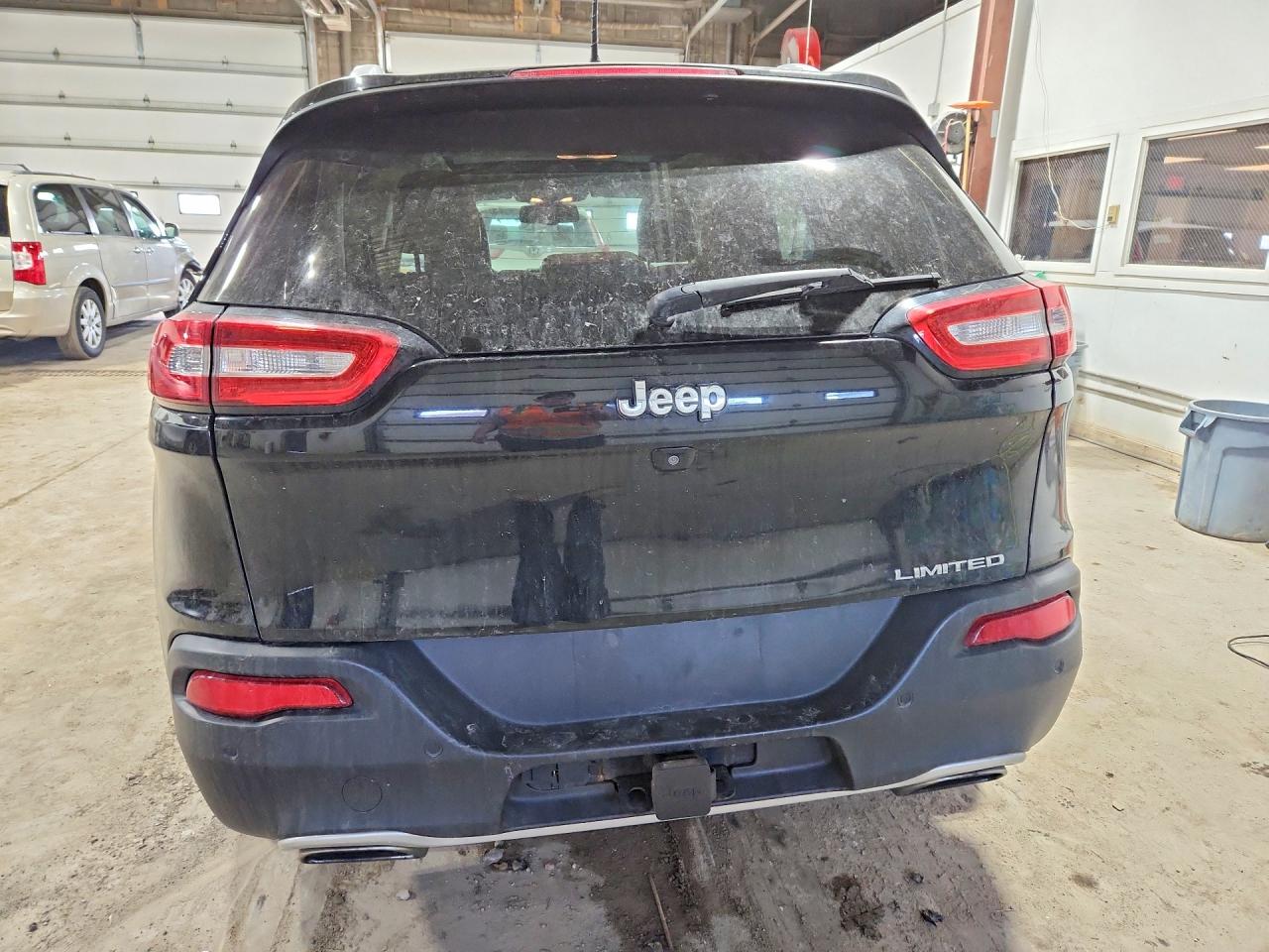 2018 JEEP CHEROKEE LIMITED photo 11