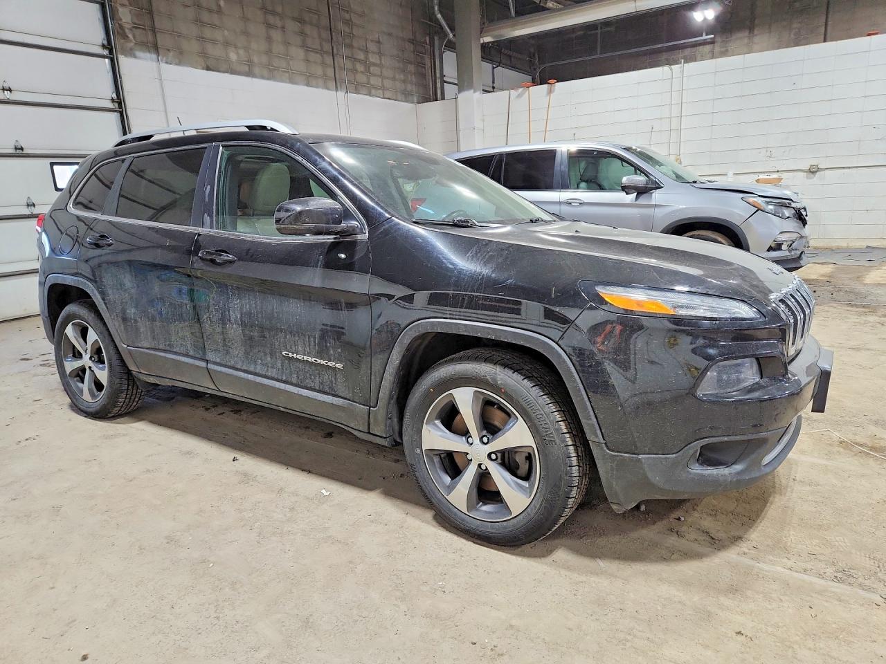 2018 JEEP CHEROKEE LIMITED photo 7