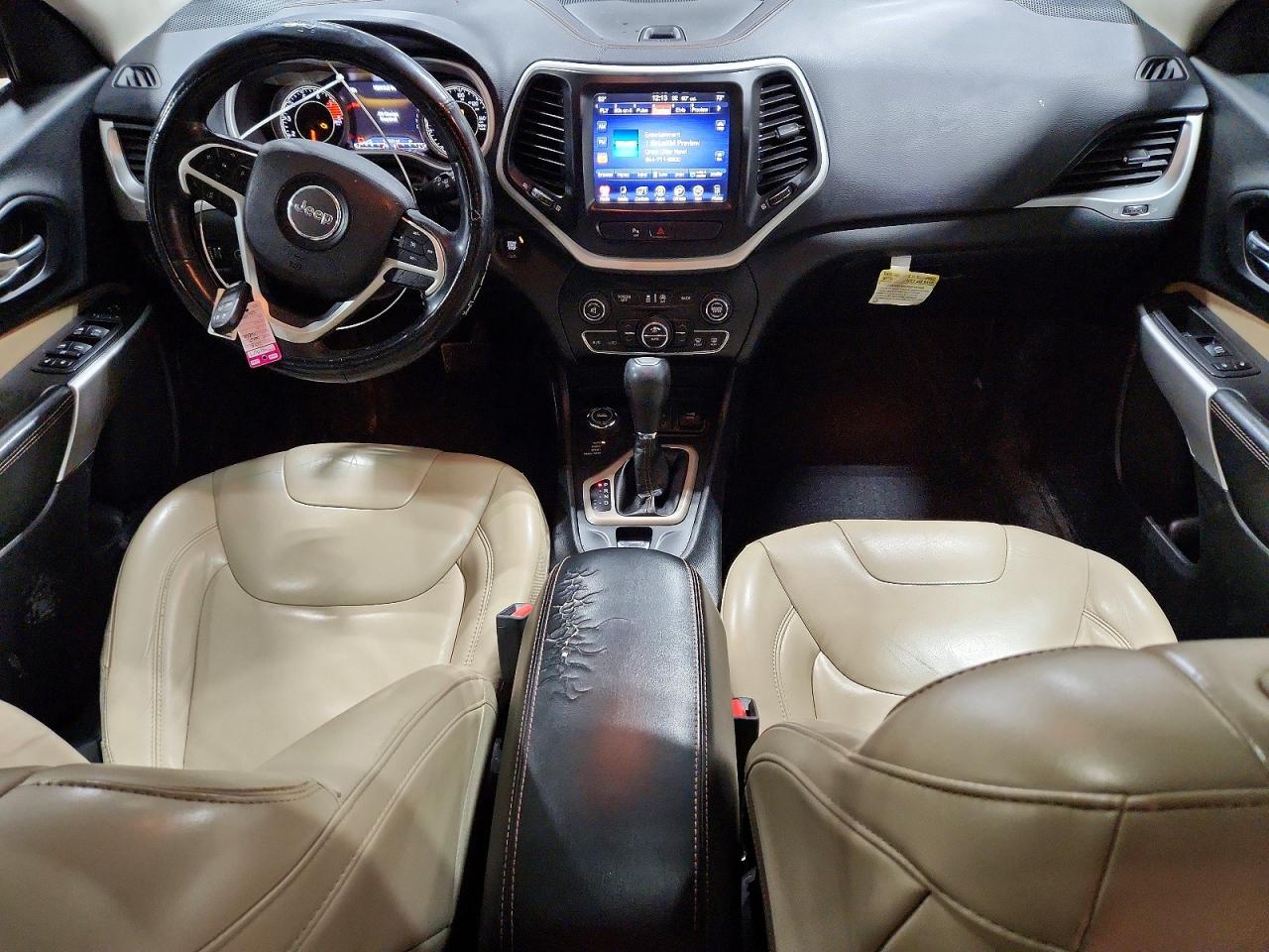 2018 JEEP CHEROKEE LIMITED photo 15