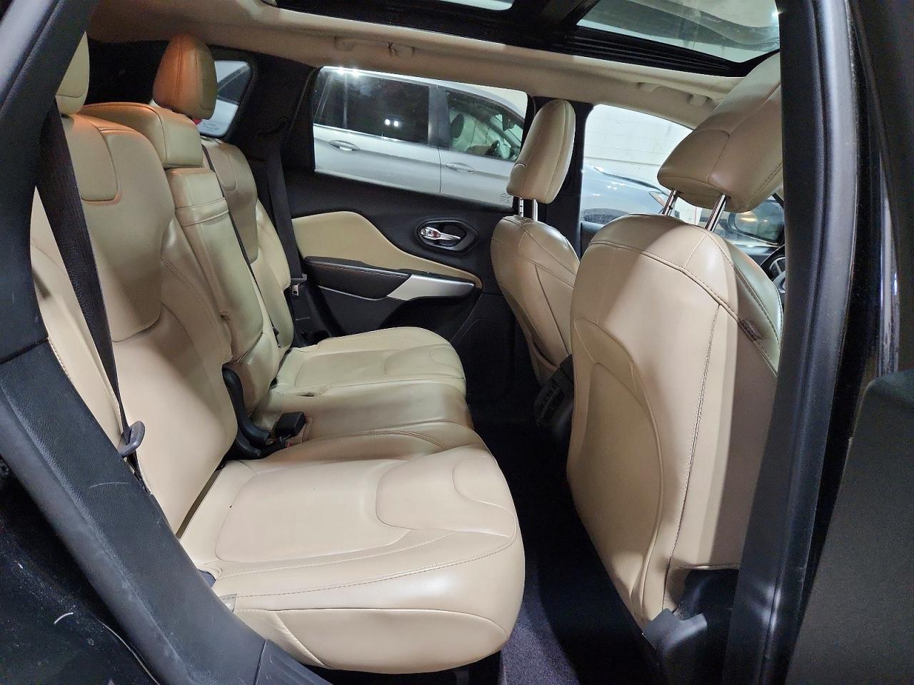2018 JEEP CHEROKEE LIMITED photo 21
