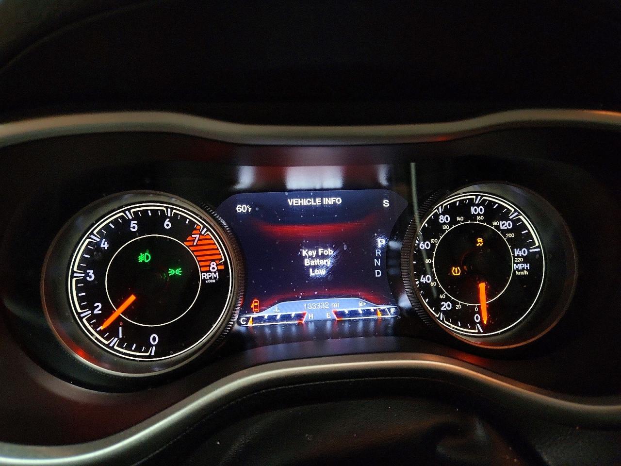 2018 JEEP CHEROKEE LIMITED photo 17