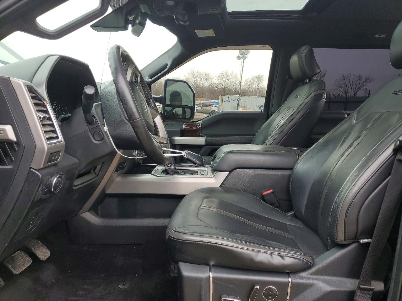 2015 FORD F150 SUPERCREW photo 7