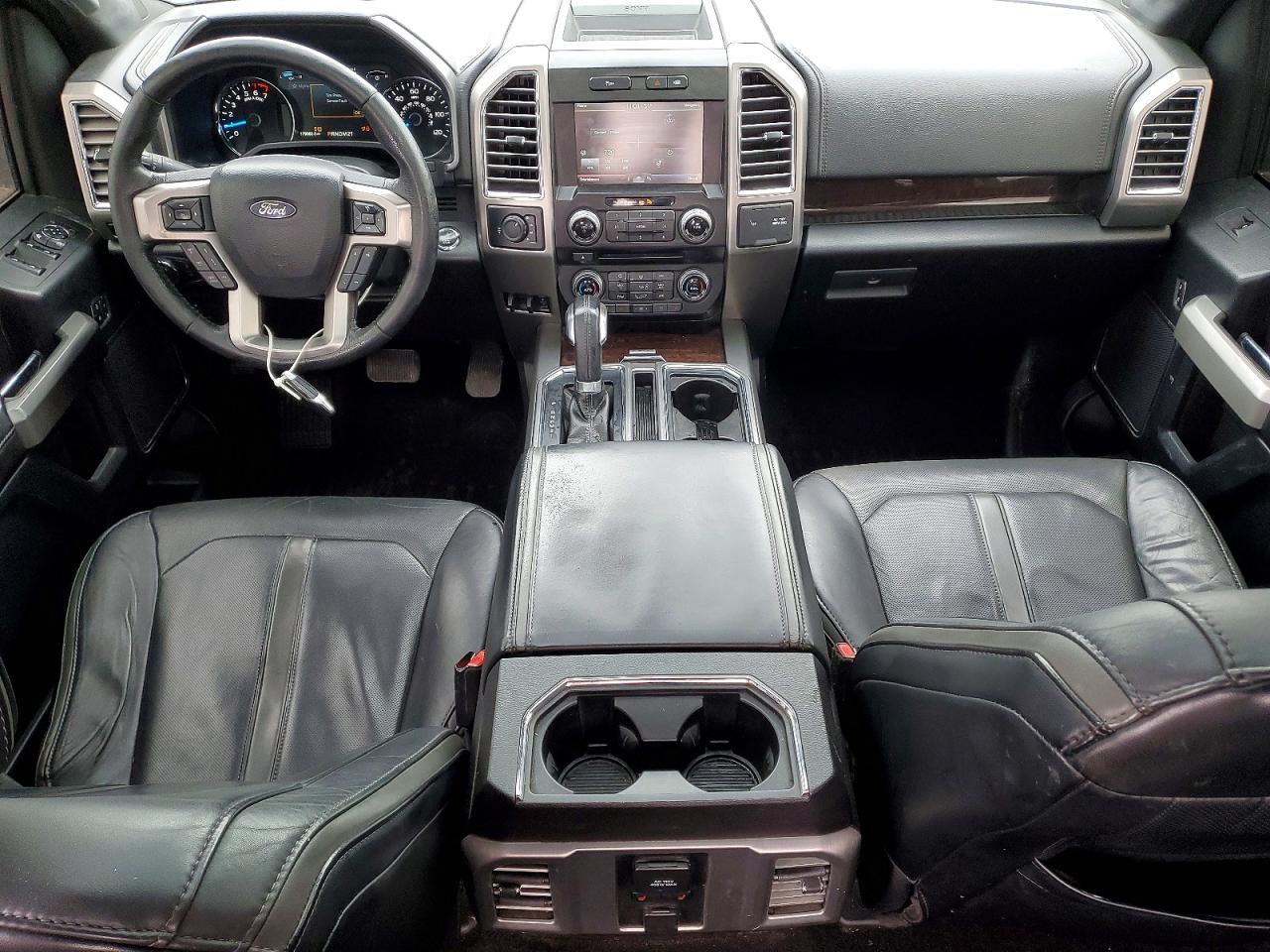 2015 FORD F150 SUPERCREW photo 8