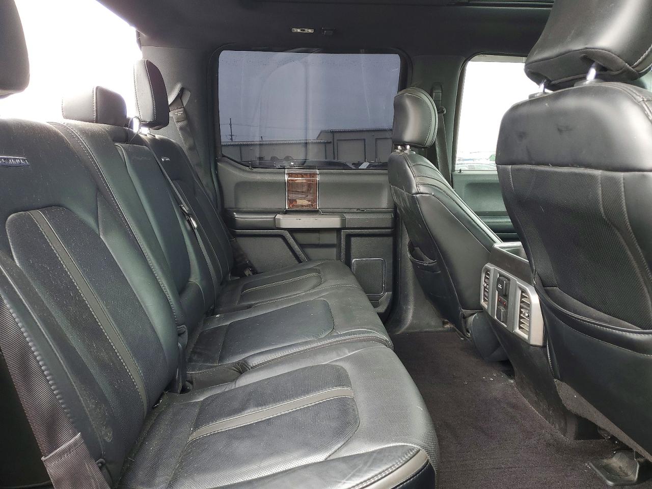 2015 FORD F150 SUPERCREW photo 10