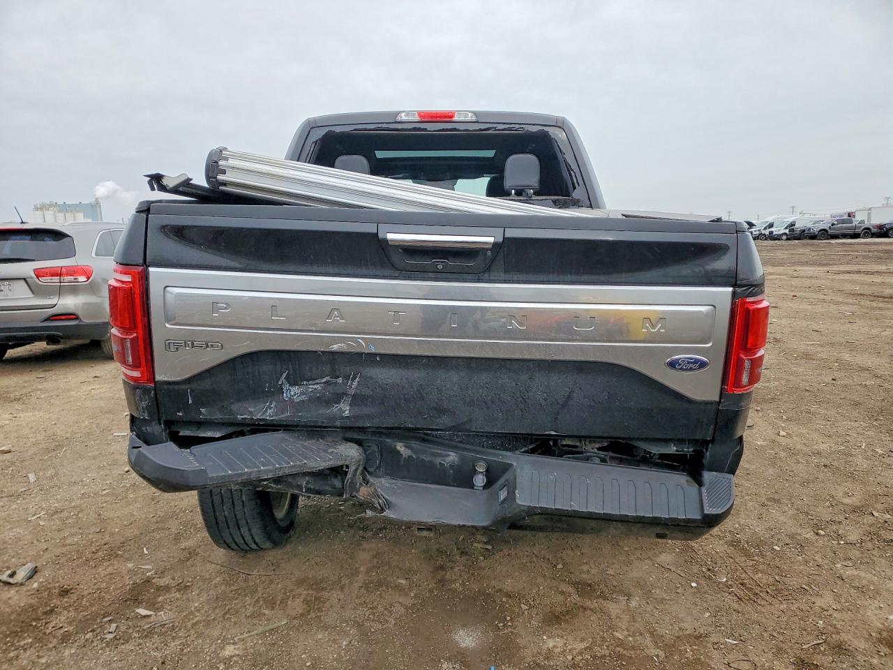 2015 FORD F150 SUPERCREW photo 6