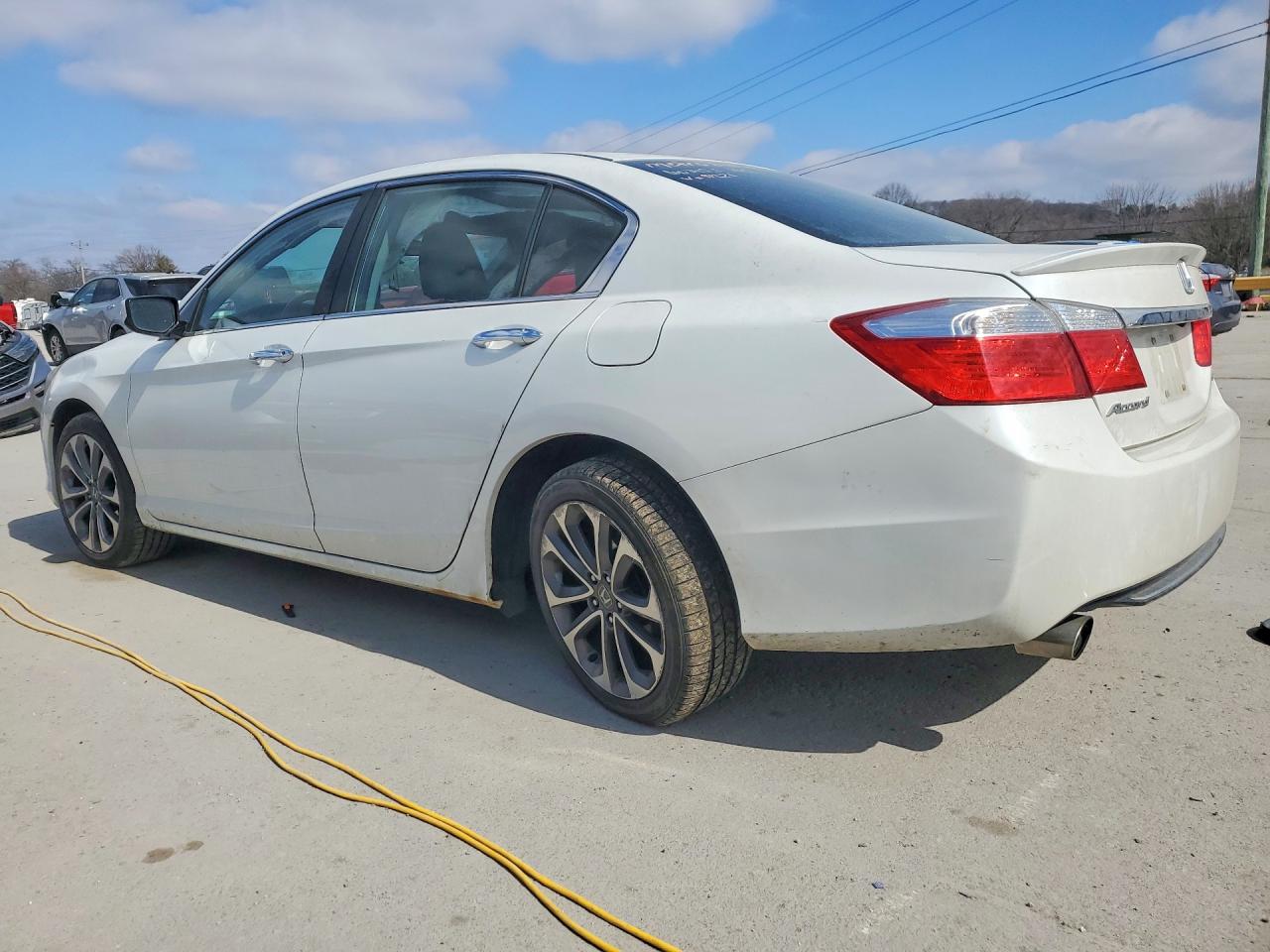 2014 HONDA ACCORD SPORT photo 2