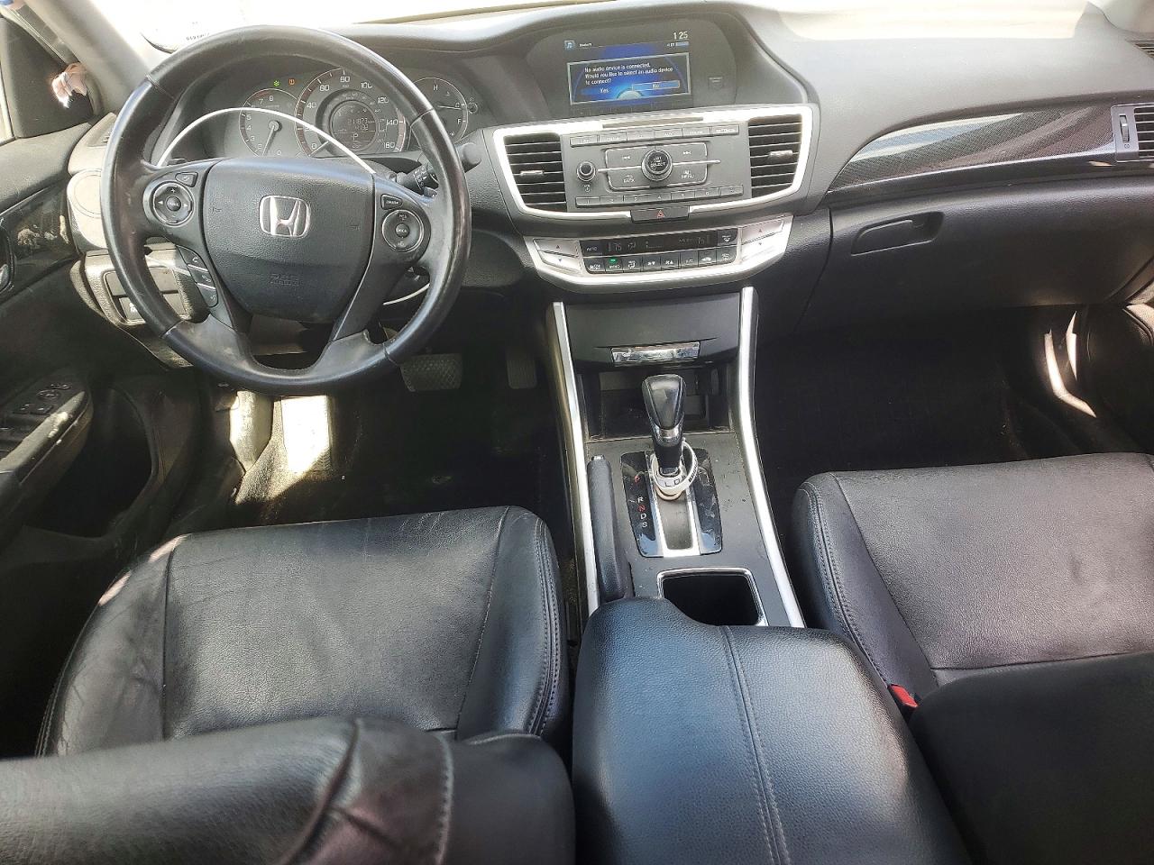 2014 HONDA ACCORD SPORT photo 8