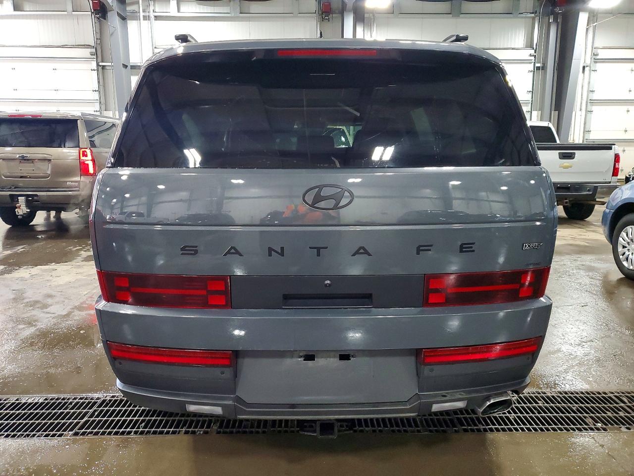 2025 HYUNDAI SANTA FE XRT photo 11