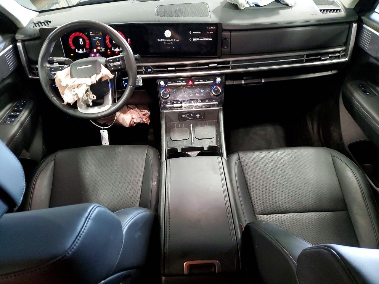 2025 HYUNDAI SANTA FE XRT photo 15