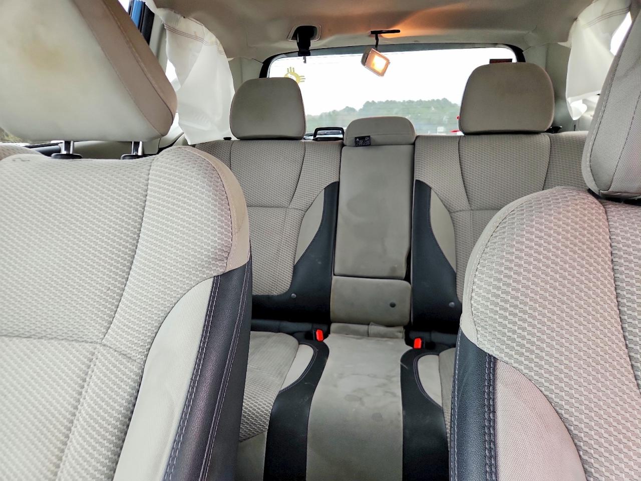 2019 SUBARU FORESTER PREMIUM photo 19