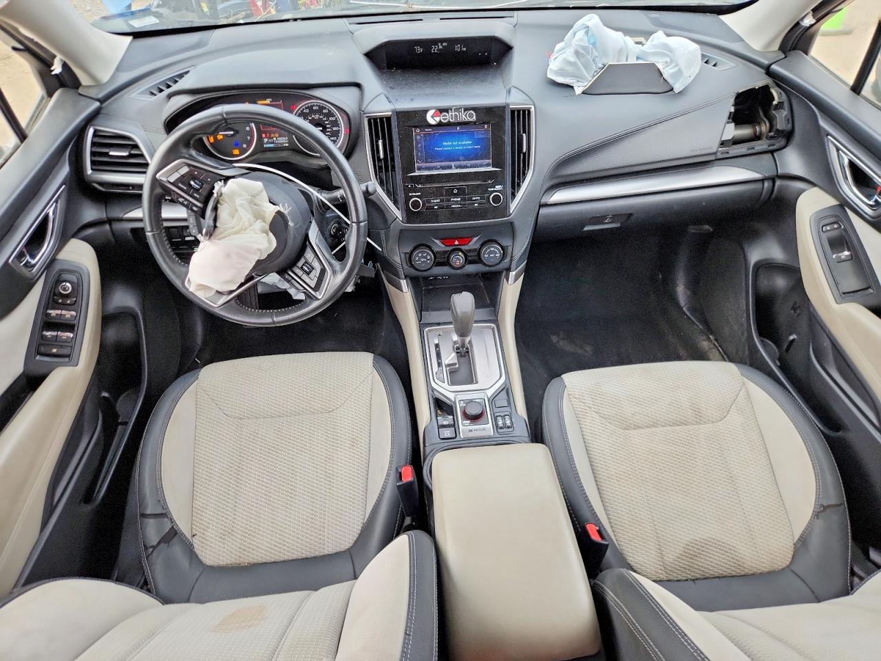 2019 SUBARU FORESTER PREMIUM photo 15
