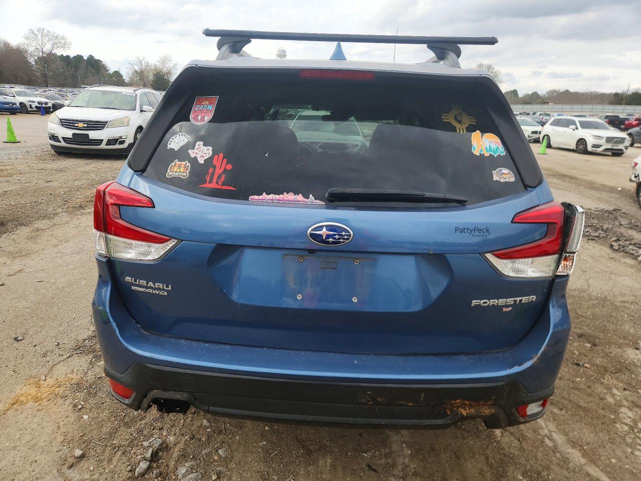 2019 SUBARU FORESTER PREMIUM photo 11