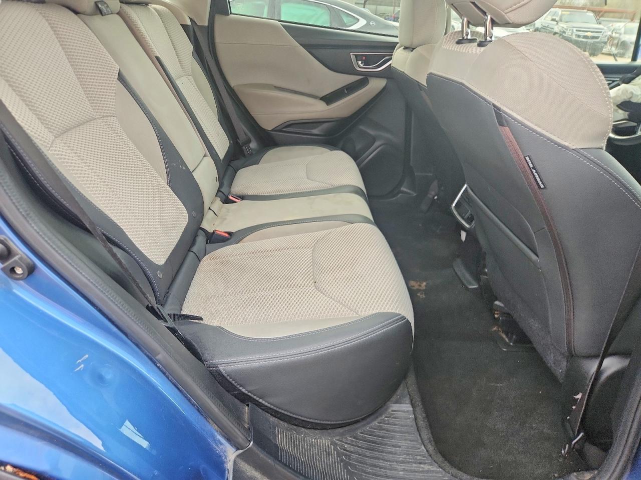 2019 SUBARU FORESTER PREMIUM photo 21