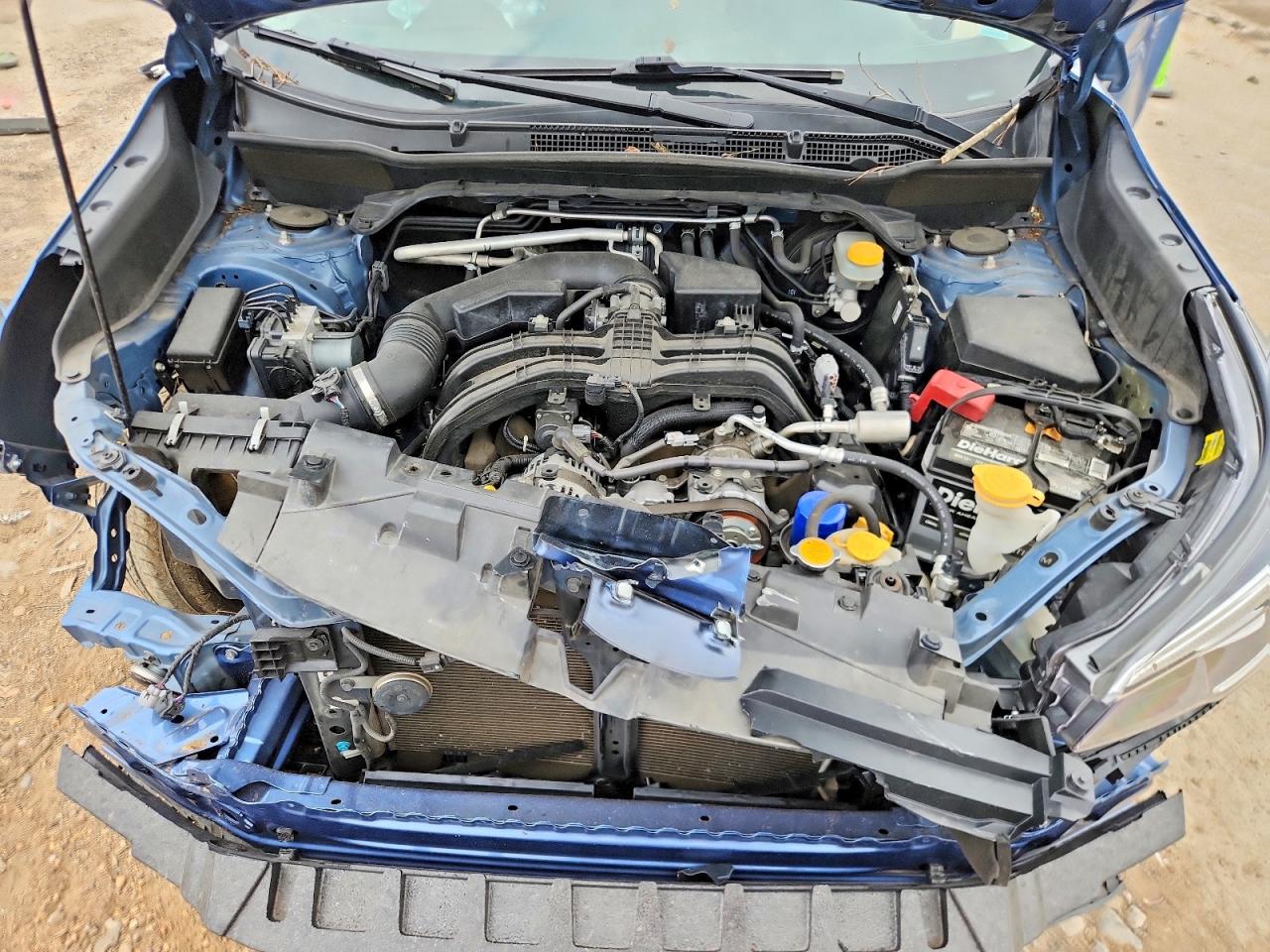 2019 SUBARU FORESTER PREMIUM photo 23