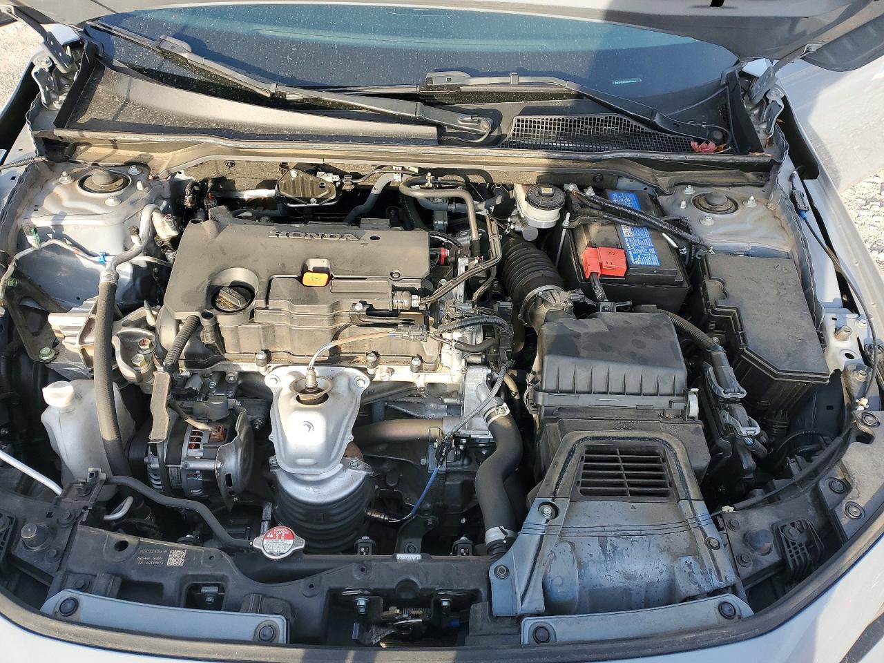 2023 HONDA CIVIC photo 21