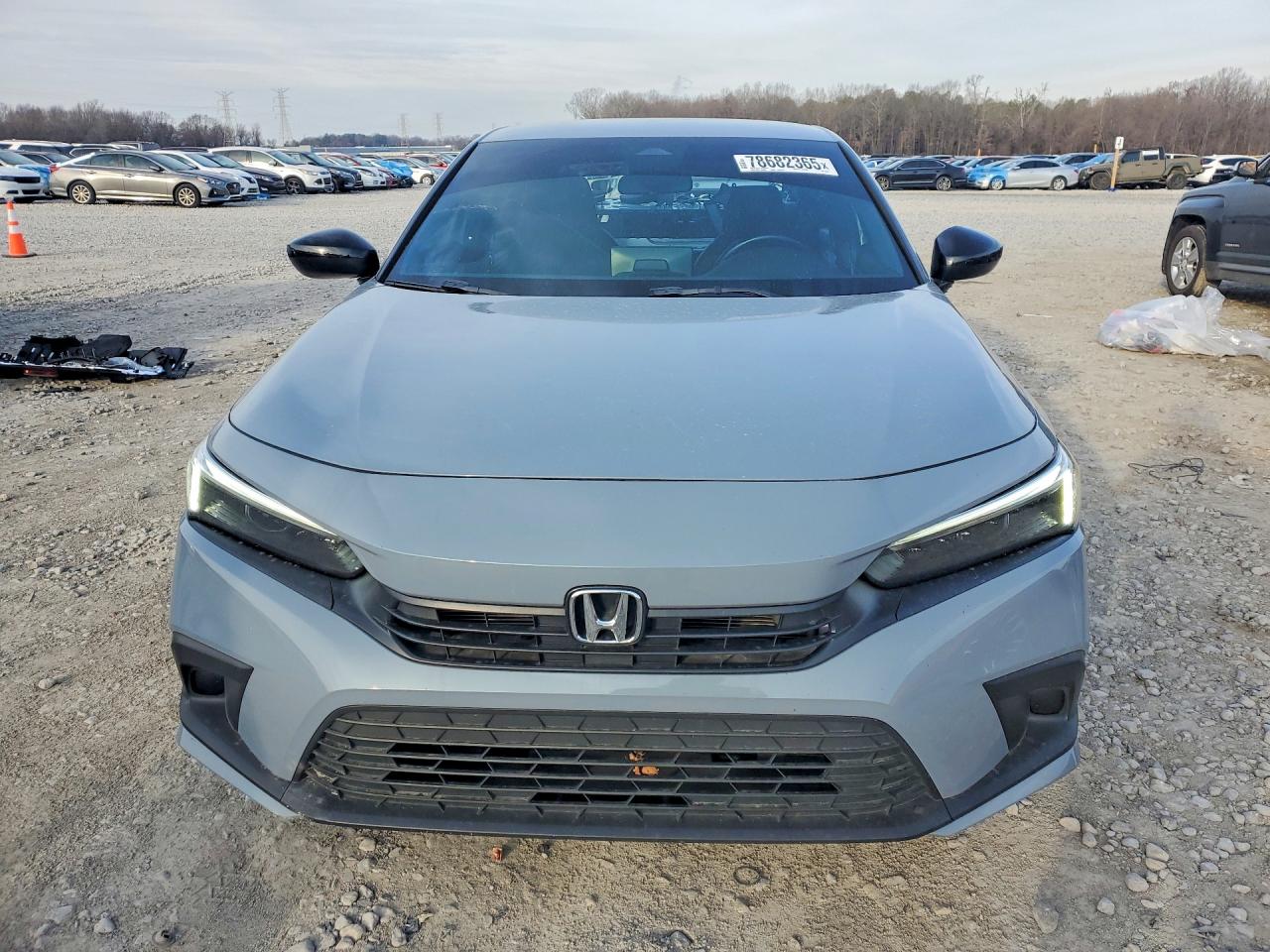 2023 HONDA CIVIC photo 9