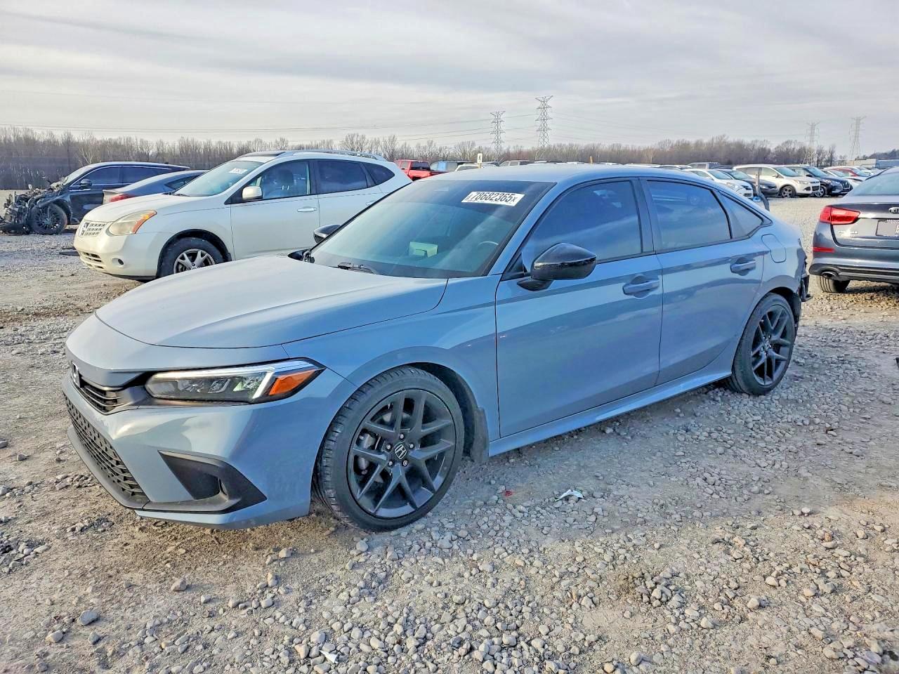 2023 HONDA CIVIC