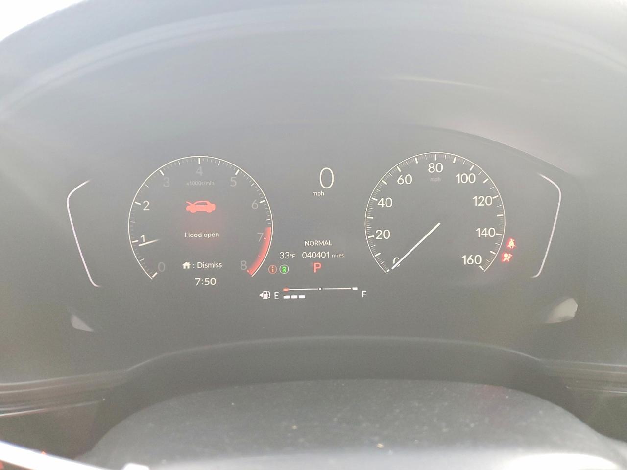 2023 HONDA CIVIC photo 17