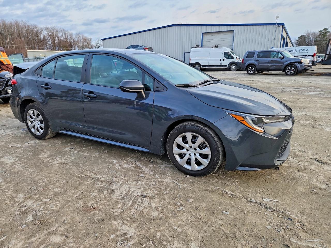 2023 TOYOTA COROLLA LE photo 7