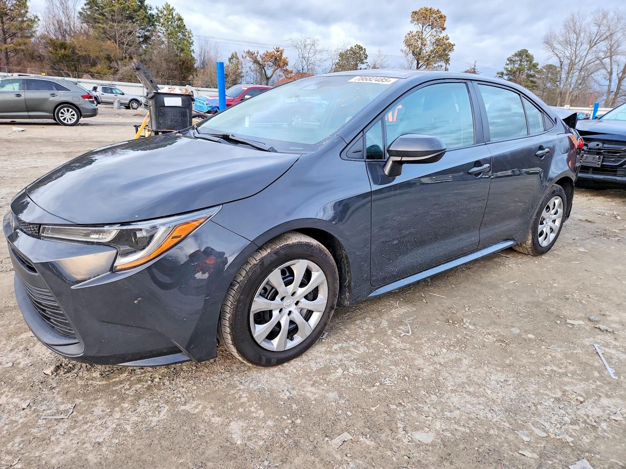2023 TOYOTA COROLLA
