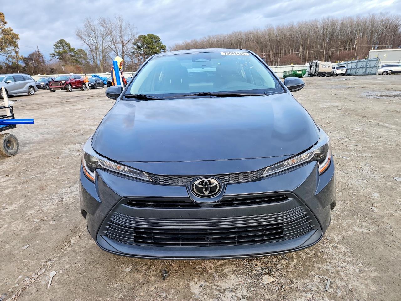 2023 TOYOTA COROLLA LE photo 9