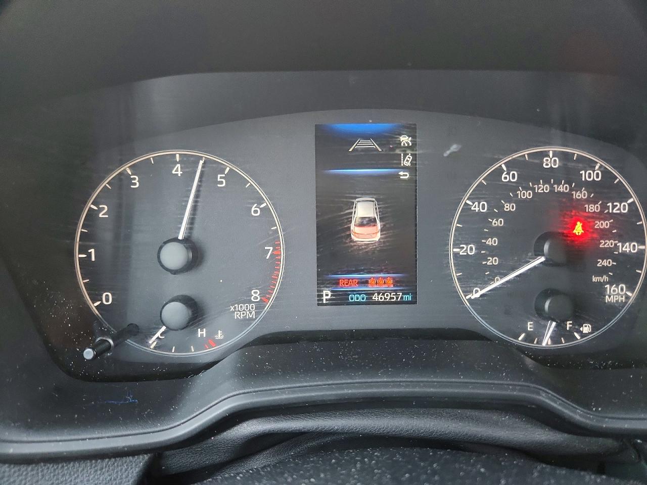 2023 TOYOTA COROLLA LE photo 17