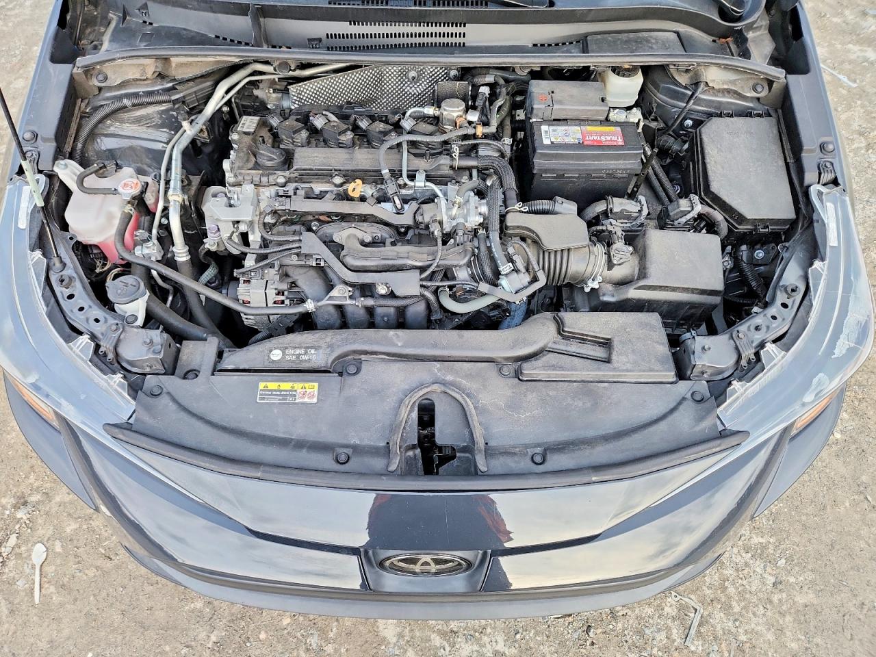 2023 TOYOTA COROLLA LE photo 21