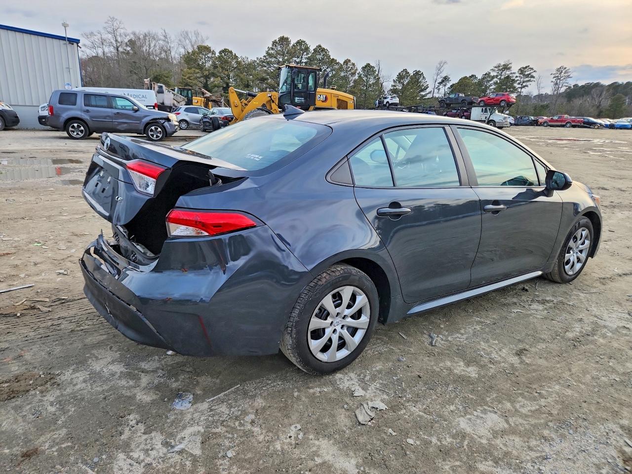 2023 TOYOTA COROLLA LE photo 5