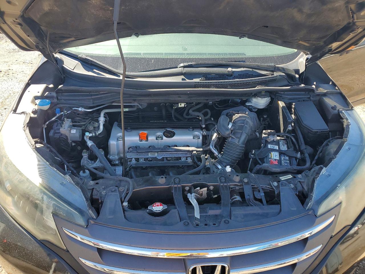 2013 HONDA CR-V LX photo 21