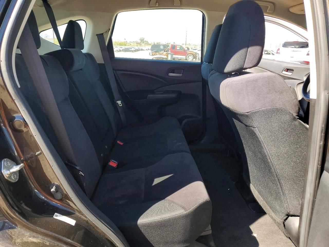 2013 HONDA CR-V LX photo 19